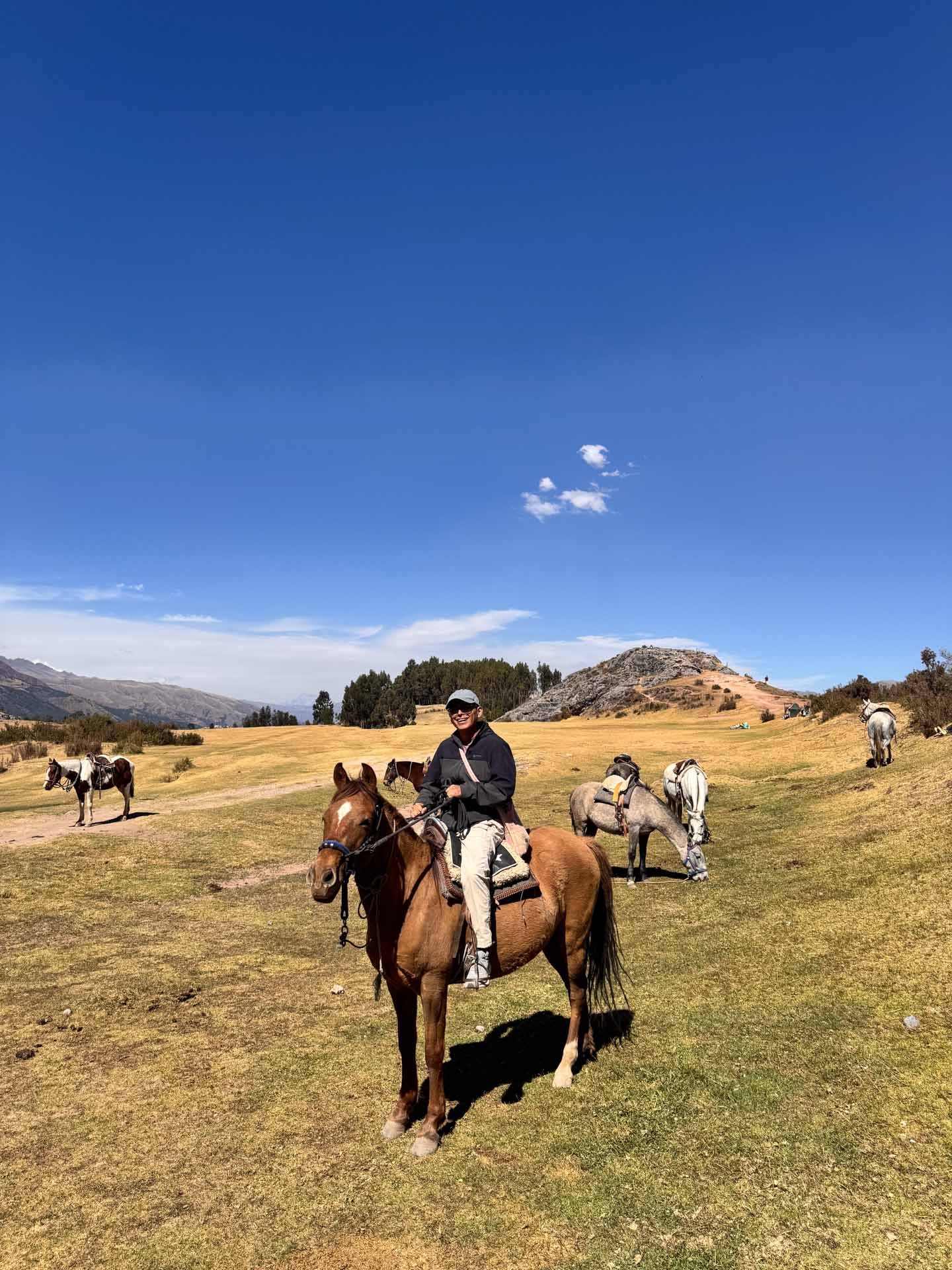 Experiencia en Valle Sagrado